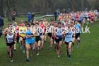 Senior men's European Cross Country Trials, Sefton Park, Liverpool. Photo: David T. Hewitson/Sports for All Pics